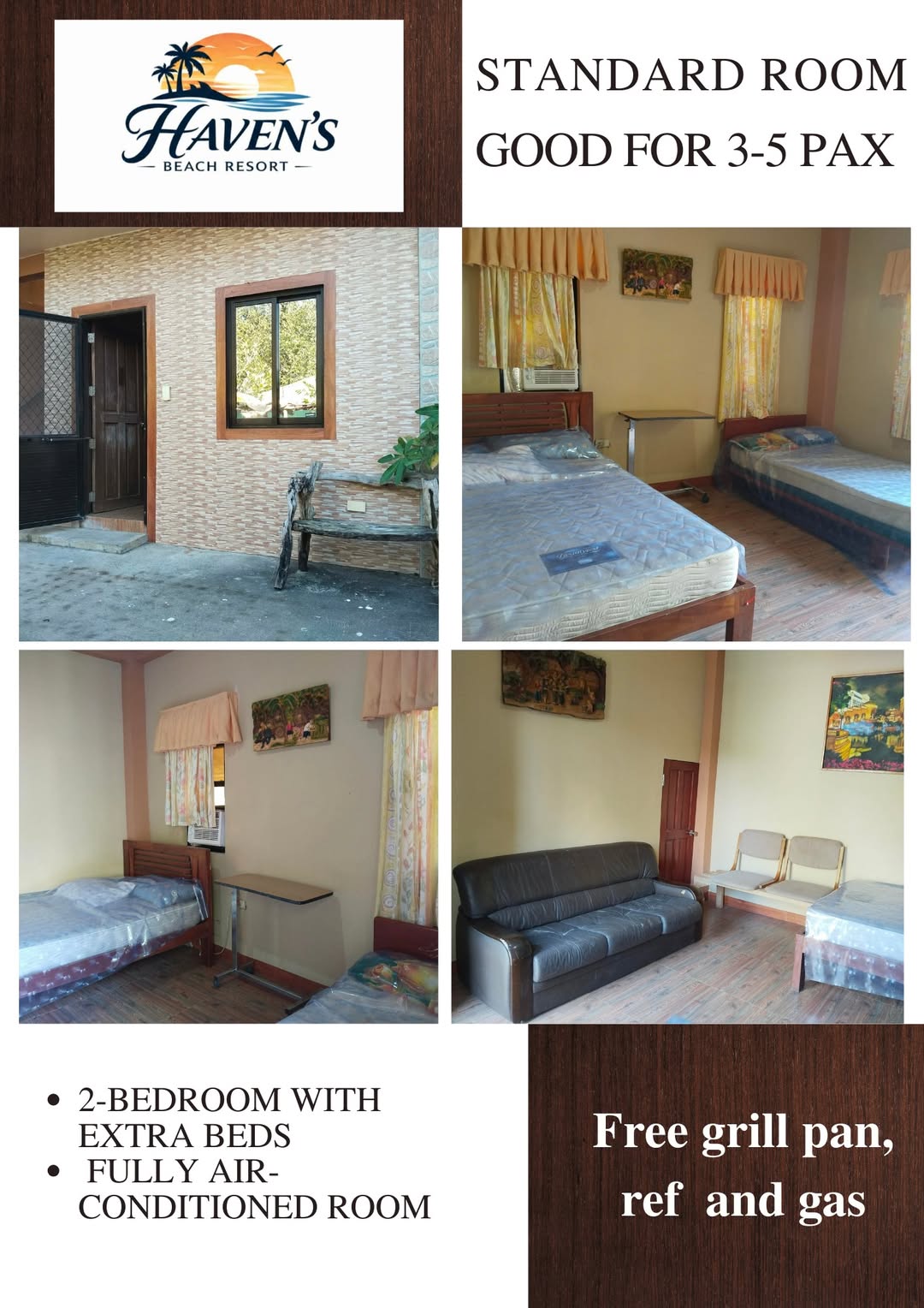 standard room